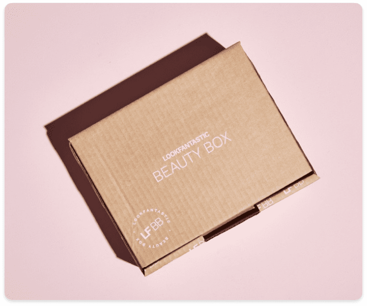 Look Fantastic Box