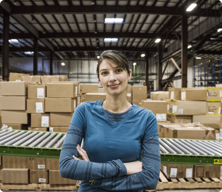 a-caucasian-female-warehouse-worker-in-a-distribut-2022-03-04-02-38-07-utc