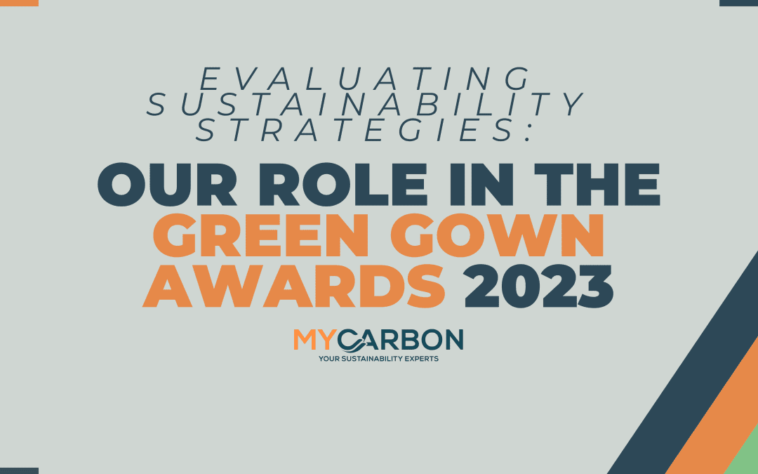 Green Gown Awards 2023