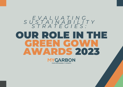 Green Gown Awards 2023
