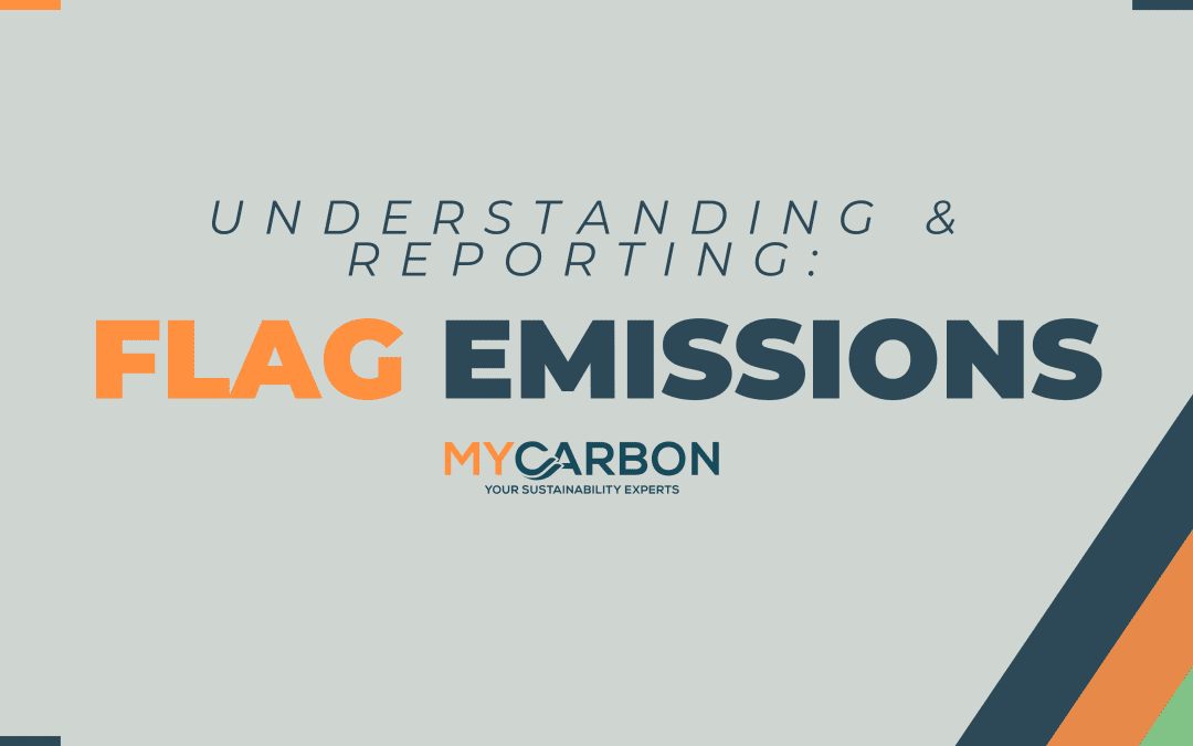 Understanding & Reporting FLAG Emissions