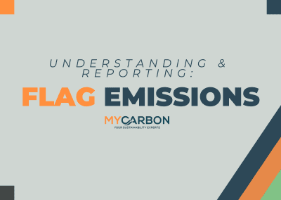 Understanding & Reporting FLAG Emissions