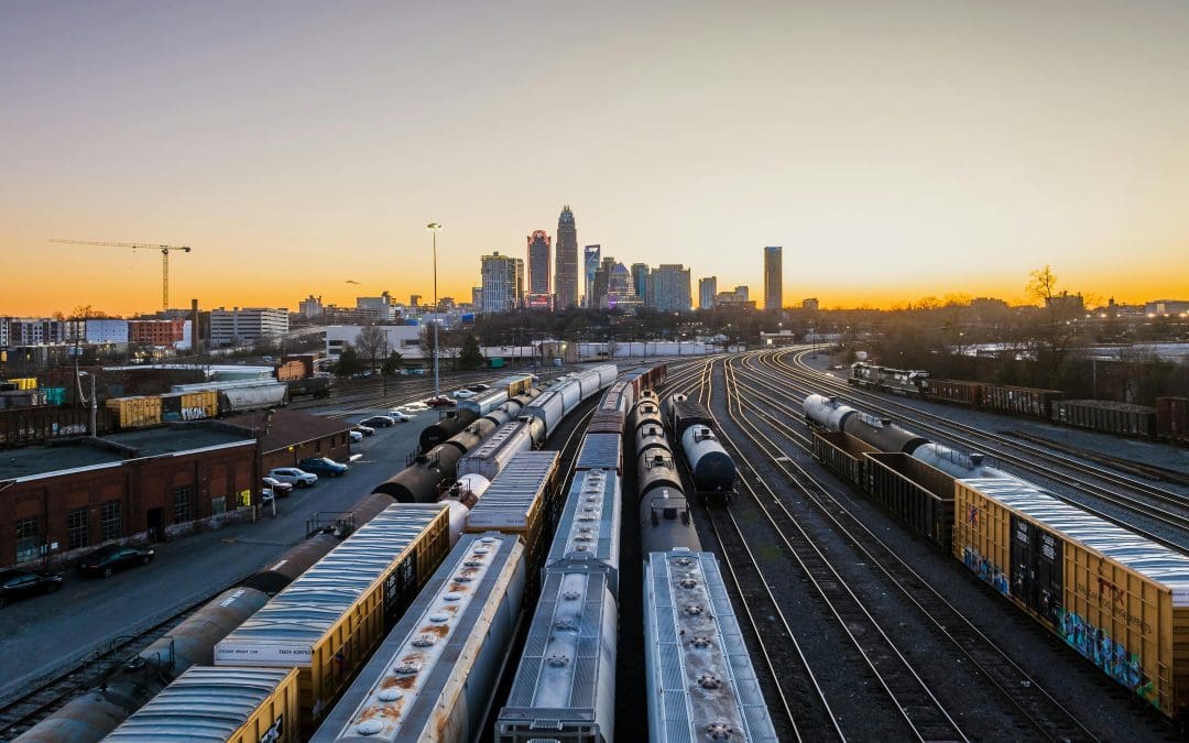 Trainline: Navigating Emissions Beyond the Track
