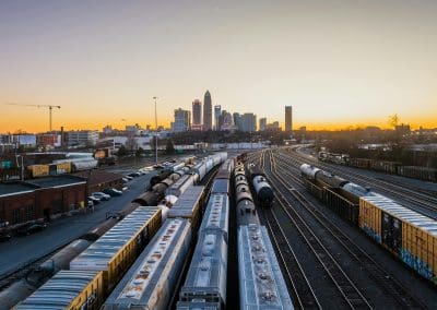 Trainline: Navigating Emissions Beyond the Track