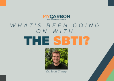 What’s been going on with the SBTi?